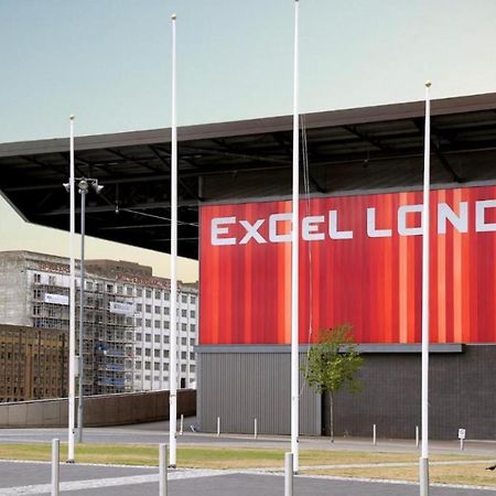Excel Apartment London Eksteriør billede