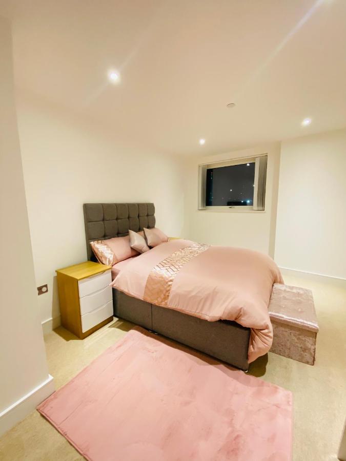 Excel Apartment London Eksteriør billede
