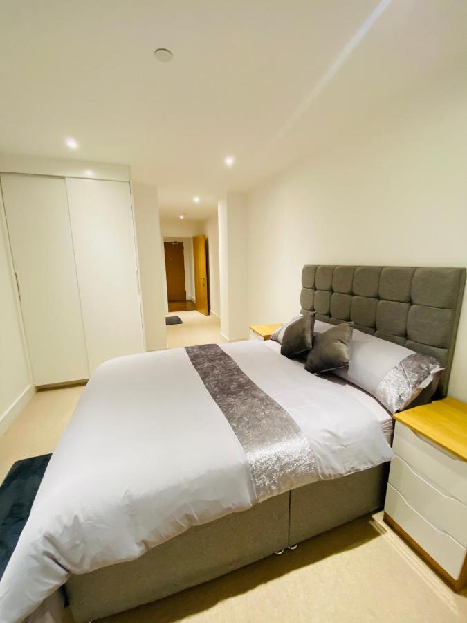 Excel Apartment London Eksteriør billede