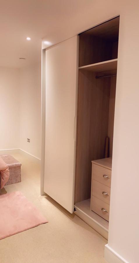 Excel Apartment London Eksteriør billede
