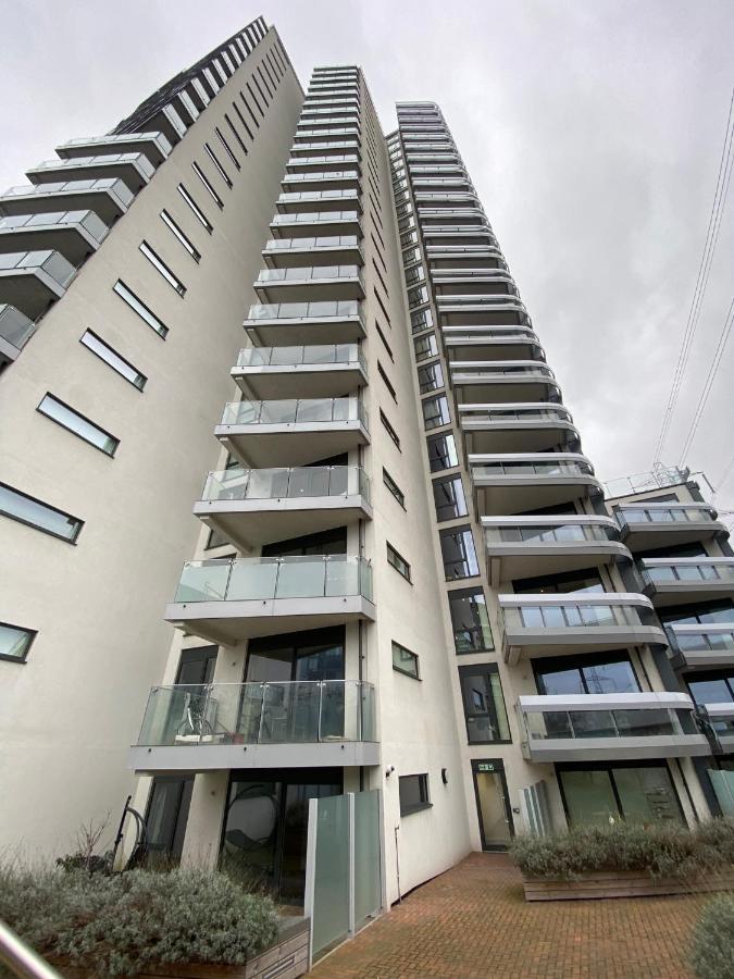 Excel Apartment London Eksteriør billede