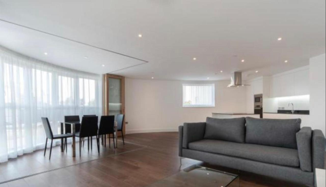 Excel Apartment London Eksteriør billede